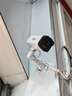 HIKVISION海康威视监控摄像头300万高清红外夜视可拾音商超学校室外防水移动侦测B13HV3-LA 4MM 实拍图