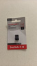 闪迪（SanDisk）32GB USB3.1 U盘 CZ430酷豆 黑色 读速130MB/s 车载U盘 文件加密 小巧便携优盘 实拍图