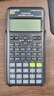 卡西欧（CASIO）【热门商品】FX-82ES函数科学计算器学生考试学习初高中学生适用无存储功能 智黑 实拍图