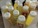 味全每日C果汁饮料暴打小青柠汁300ml*4冷藏组合装 实拍图