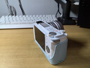 索尼（SONY）ZV-E10K 半画幅微单相机 美肤拍照 精准对焦 VLOG APS-C画幅  zve10 ZV-10 ZV-E10K套机白【赠64G卡+皮套+相机包】 官方标配 实拍图
