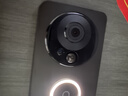 普联（TP-LINK）智能双摄可视门铃 家用监控电子猫眼摄像头500万超清3K画质 无线wifi手机远程查看对讲DB57C双摄版 实拍图