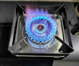 百得【华帝出品】5.2KW【天然气】燃气灶JZT-QE52 猛火聚能嵌入式台式两用铝炉头 实拍图