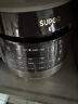 苏泊尔（SUPOR）0涂层有钛球釜电压力锅6L双胆全自动智能预约 家用 SY-60YC6322Q电饭煲高压锅6-8人 实拍图
