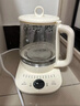 小熊（Bear）养生壶 煮茶壶 恒温水壶 保温烧水一体电热水壶花茶壶 316L不锈钢 1.5L大容量 YSH-J15H8 实拍图