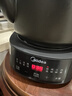 美的（Midea）煎药壶全自动分体3.5L家用养生壶可专业熬药中药锅中药煲炖汤智能免看管二煎变频萃取保温JYC3558 实拍图