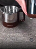 九阳（Joyoung）磨粉机家用料理机五谷杂粮干磨粉碎机超细电动不锈钢打粉机中药材小型研磨机JYS-M01 实拍图