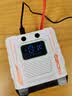 毕亚兹【全新液冷】手机散热器27W水冷背夹磁吸式苹果平板专用游戏直播手机降温散热神器 适用红魔飞智AI 实拍图