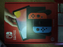 任天堂（Nintendo）【国内保税仓】Switch2/1代 OLED/续航加强日版/港版便携家用ns体感游戏机掌机 港版OLED红蓝64GB保税（赠共享会员） 实拍图