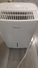 美的（Midea）小方物除湿机 日除湿量12升/天 回南天抽湿机 家用25㎡卧室除湿器 干衣净化升级款CF12BD/N7-DO1 实拍图