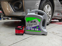 京东养车统一京保养全合成汽机油 5W-30SN级5L 含机滤包安装30天有效 实拍图