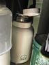 苏泊尔（SUPOR）保温杯大容量男女316L不锈钢随行水壶户外保温壶水杯车载大肚杯 实拍图