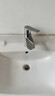 九牧（JOMOO）面盆水龙头健康低铅铜卫生间洗手洗脸盆冷热双控台盆龙头32150 实拍图