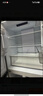 志高（CHIGO）冰箱风冷无霜458L双开门多门对开电冰箱一级能效家用大容量十字四门对开超薄嵌入式冰箱 【对开门】418升一级能效【直冷】 实拍图