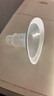 美德乐（Medela）电动吸奶器 舒悦升级版多选型护罩 母乳收集护罩配件30mm*2 实拍图