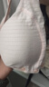 晴碧琳【2件装】哺乳内衣背心式孕妇文胸罩产后喂奶四季款棉怀孕期用 背心式哺乳文胸【粉色+香槟】 XL(110-125斤) 实拍图