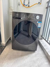 美的（Midea）滚筒洗衣机全自动 10公斤家用超薄 一级能效 内衣洗 1.1洗净比 MG100V36T 以旧换新 国家补贴 实拍图