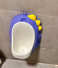 taoqibaby儿童小便器男孩站立式小便池小便斗可挂墙宝宝尿尿神器马桶坐便器 实拍图
