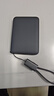 小米（MI）【3C认证】自带线超薄充电宝 5000 22.5W 夜影灰 可上飞机/火车 可充手机平板笔记本耳机 实拍图