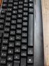 联想生态品牌异能者 有线键盘 商务办公键盘 台式机/小新笔记本适用 防泼溅 手托键盘有线  黑色K102 实拍图