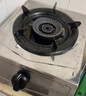 樱雪（INSE）燃气灶天然气单灶台式 5.0kw大火力单眼灶 家用猛火煤气炉不锈钢灶具煤气灶 JZT-T1501(G)W天然气 实拍图