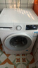 博世（BOSCH）【云朵白】变频滚筒洗烘一体机10KG大容量 专业羊毛洗 除菌除螨 自清洁 WNA152000W 国家补贴15% 实拍图