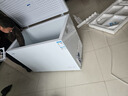 星星（XINGX）300L单温家用小型冰柜 大容量减霜保鲜净味节能一级能效冰箱冷藏冷冻两用冷柜BD/BC-300QJ 实拍图