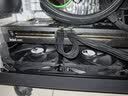 利民（thermalright）TL-C12B 12cm风扇 S-FDB轴承  机箱风扇 4pin PWM 1500转速 实拍图