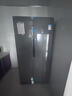米家小米501L对开门冰箱大容量风冷无霜银离子除菌双变频节能一级能效BCD-501WMSA国家补贴 实拍图