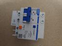 正泰（CHNT）NXBLE-63-2P-D16-30mA-6kA漏保空气开关 断路器电闸小型 空开动力D型2P 16A 实拍图