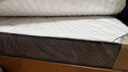 【京喜甄选】席梦思软硬两用弹簧床垫乳胶椰棕家用1.8 ×2米卧室 加密弹簧+亲肤提花面料~约20cm 180cm*200cm 实拍图