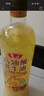 鲁花 【保真花生油】食用油 5S 物理压榨 高油酸花生油750ml 实拍图