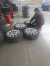 固特异（Goodyear）汽车轮胎235/50R18 101W EF1 SPORT鹰驰F1酷跑 适配福特翼虎/大众 实拍图