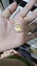 领丰金十二生肖金章黄金金条足金9999送朋友送小孩礼物送人送老公老婆 牛【牛转钱坤】 1g 实拍图