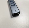 毕亚兹 Type-C千兆网口USB-C转接RJ45有线网卡网线转接头 苹果16MacBook华为笔记本电脑ipad拓展转换器 实拍图