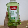 高露洁（Colgate）劲爽薄荷漱口水500ml*2 无酒精 含氟清新口气去口臭深层清洁 实拍图