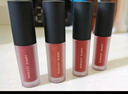 完美日记至臻柔色丝绒唇釉哑光雾面滋润不拔干显色口红化妆品生日礼物女 【HOT】迷你丝绒唇釉套组 实拍图