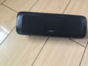 索爱（soaiy）S36蓝牙音箱小音响低音炮家用车载迷你电脑便携式防水收款TF卡户外防水播放器礼物 黑色 实拍图