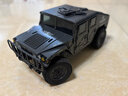 jjr/c大型悍马RC遥控车越野攀爬车儿童玩具男孩四驱漂移车生日礼物 实拍图