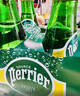 Perrier巴黎水 原装进口气泡水 0糖0卡原味天然矿泉水330ml*24瓶 实拍图