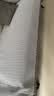 无印良品沙发盖垫套沙发垫巾盖巾高档四季通用防滑垫巾子90*260博色-灰 实拍图
