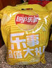 乐事（Lay's）薯片（黄瓜味+原味+红烩味+鱿鱼味+鸡翅味）400g 混合10包 实拍图
