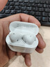 华为长续航蓝牙耳机 FreeBuds SE 2 40小时长续航 快速充电 蓝牙5.3适用于苹果/安卓手机白 实拍图