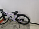 JEEP吉普山地车自行车学生成人减震碟刹通勤变速越野青少年巡航者C800 Flight--辐条轮-牵牛紫 26寸(建议身高156-180cm) 24速旗舰版（铝合金） 实拍图
