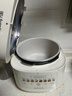 九阳（Joyoung）5L大容量电压力锅高压锅压力煲珐琅内胆电高压煲电饭锅电饭煲智能预约3-5人一煲双胆50H300 实拍图