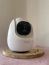 360云台摄像机9Ultra昼夜真彩双镜头800W像素4K超清画质360°AI昼夜看护智能伴睡语音操控智慧小夜灯 实拍图
