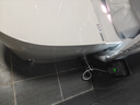 小米地宝智能马桶家用一体机全自动即热冲洗加热烘干内置泡沫盾坐便器 顶配【自动+语音泡沫+不限水压】 下单备注坑距300/350/ 400mm 实拍图