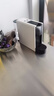 Nespresso奈斯派索胶囊式咖啡机小型家用全自动商用办公室小巧便携高压萃取意式进口两种杯量选择 【明星推荐】C30白色及意式浓烈5条装（赠试用装） 实拍图