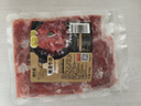 潮夫道嫩滑牛肉150g 免处理涮火锅食材冷冻生鲜烧烤串串关东煮麻辣烫 实拍图