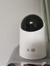 鸿蒙智选海雀4K800万摄像头监控家庭用室内手机远程可对话360度无死角超清婴儿宝宝老人宠物云台看护器3s4K 实拍图